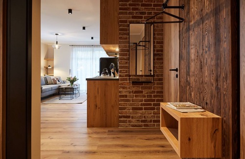Busum Apartamento | Binnendiek Resort Büsum Haus 3 - Apartment 4
