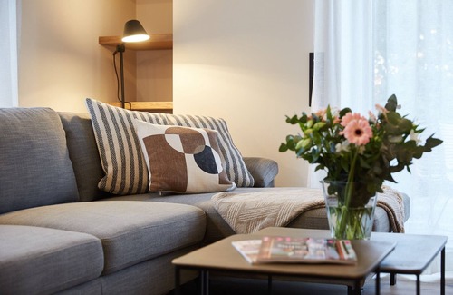 Busum Apartamento | Binnendiek Resort Büsum Haus 3 - Apartment 4