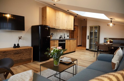 Busum Apartamento | Binnendiek Resort Büsum Haus 1 - Apartment 11