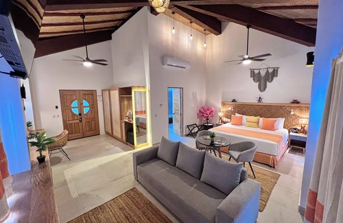 Santa María Huatulco Hotel | Binniguenda Huatulco & Beach Club