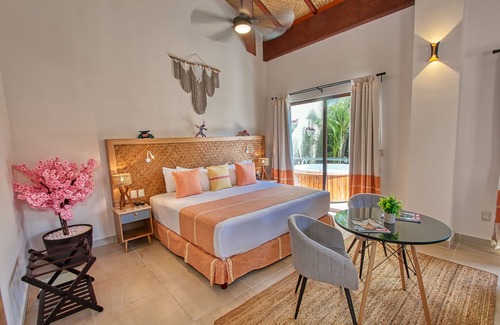 Santa María Huatulco Hotel | Binniguenda Huatulco & Beach Club