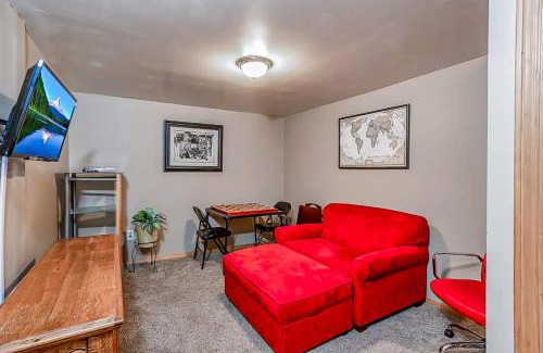 Piedmont Apartamento | Binns and Bed
