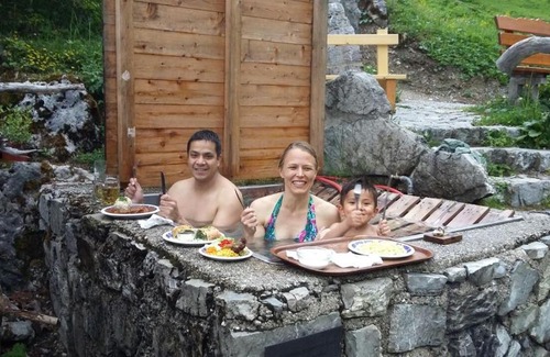 Eng Alm Casa | Binsalm- Schutzhütte