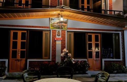 Almora Complejo | Binsar Oak Paradise Resort Binsar