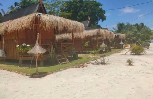 Berakit Cabina | Bintan Brzee Beach in Island Bintan - Bungalow 3