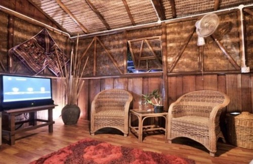 Berakit Cabina | Bintan Brzee Beach in Island Bintan - Bungalow 3