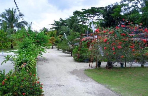 Berakit Cabina | Bintan Brzee Beach in Island Bintan - Bungalow 3