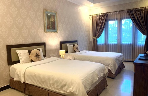 Telukbakau Complejo | Bintan SpaVilla Beach Resort
