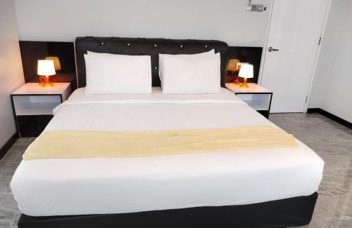 Imbi Apartamento | Bintang Sky Villa Suites Times Square KL