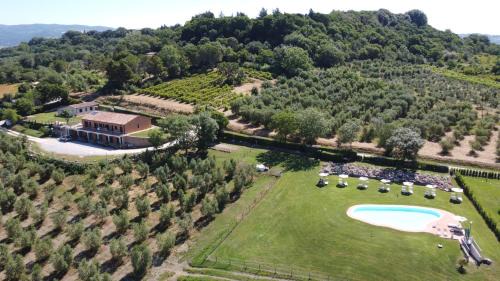 Saturnia Casa | Bio Agriturismo Il Torrione