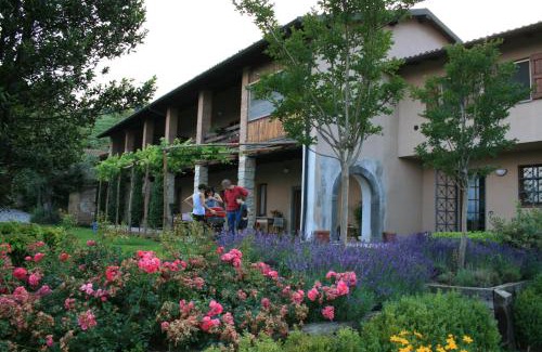 Palazzago Cama Y Desayuno | Bio&B Cascina Montebello