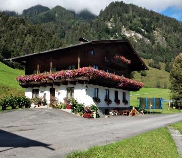 Fusch an der Grossglocknerstrasse Apartamento | Bio-Bauernhof Schiederhof
