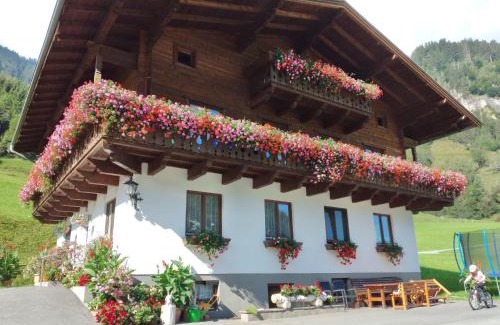 Fusch an der Grossglocknerstrasse Apartamento | Bio-Bauernhof Schiederhof