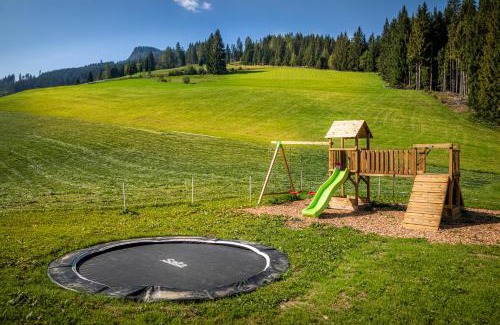 Kleinarl Apartamento | Bio-Bauernhof Hirschleiten