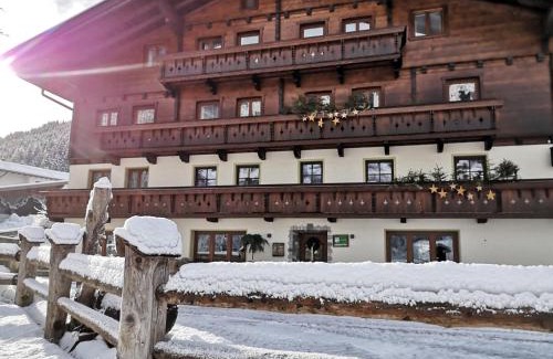 Bad Hofgastein Casa | Bio Bauernhof Schweizerhof