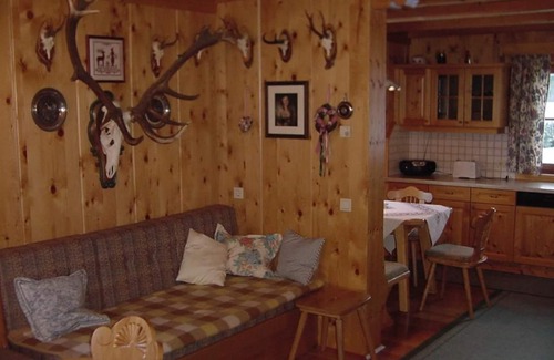 Rossleithen Casa | Bio-blockhaus Koglerhütte