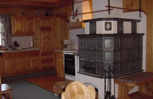 Rossleithen Casa | Bio-blockhaus Koglerhütte