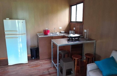 Rivas Casa | Cabaña bio-brunca