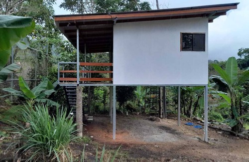 Rivas Casa | Cabaña bio-brunca
