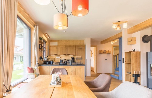 Parow Casa | Bio Ferienhaus 07, Deutschland