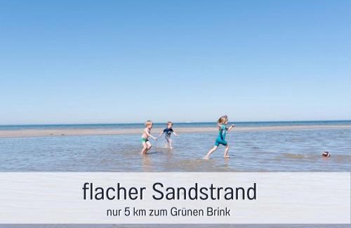 Gammendorf Casa | Bio Ferienhof Wichtelweide - Ferienhaus Lichtblick