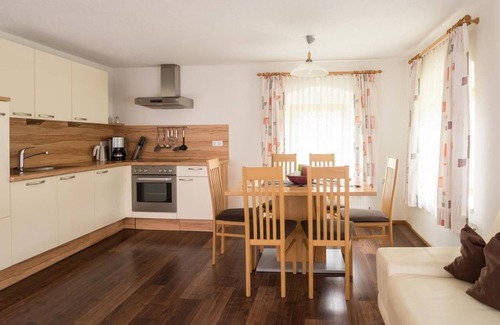 Spital am Pyhrn Otro | Bio-Ferienshof Dansbach - Apartamento / 2 habitaciones / ducha, WC