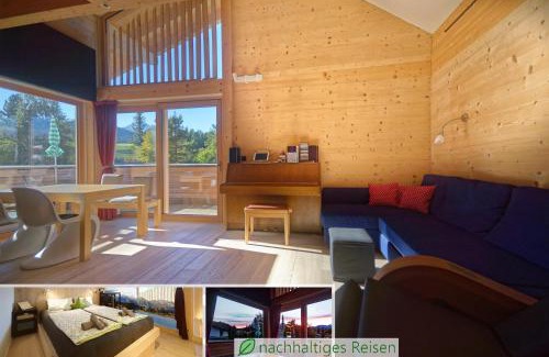 Seefeld in Tirol Apartamento | Bio Ferienwohnung am Wildsee in Seefeld mit E-Ladestation