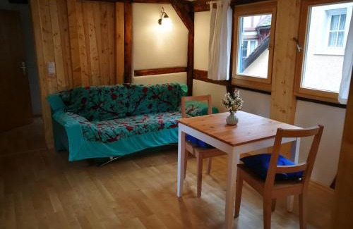 Insel Apartamento | Bio-Ferienwohnung Ellensohn