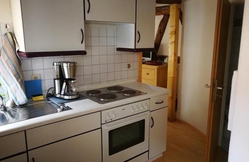 Insel Apartamento | Bio-Ferienwohnung Ellensohn