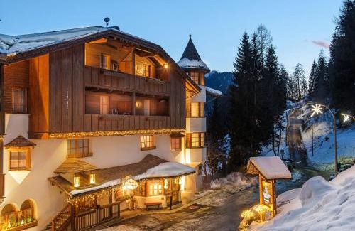 Madonna di Campiglio Hotel | Bio Hotel Hermitage