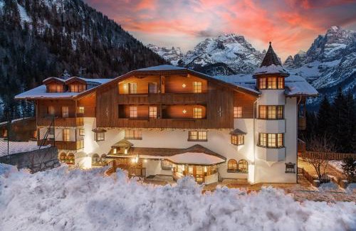Madonna di Campiglio Hotel | Bio Hotel Hermitage