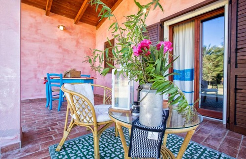 Santa Maria La Palma Casa | Bioagriturismo NURE