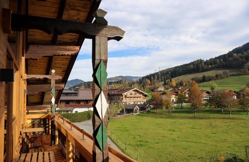 Almdorf Apartamento | Biobauernhof Jagglhof