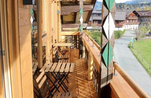 Almdorf Apartamento | Biobauernhof Jagglhof