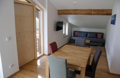 Almdorf Apartamento | Biobauernhof Jagglhof