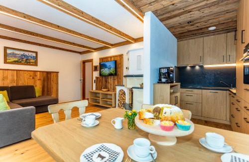 Fieberbrunn Apartamento | Biobauernhof Mittermoos