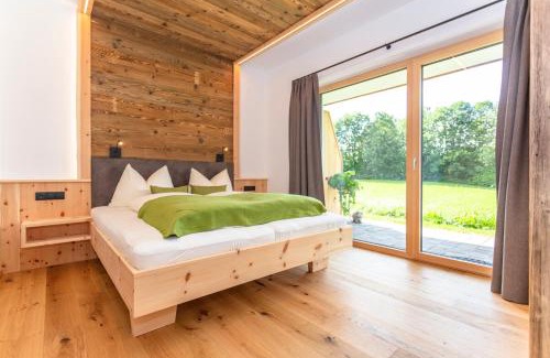Fieberbrunn Apartamento | Biobauernhof Mittermoos
