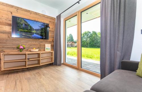 Fieberbrunn Apartamento | Biobauernhof Mittermoos