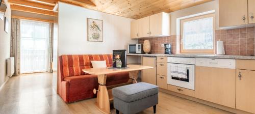 Dorfgastein Apartamento | Biobauernhof Torbauer