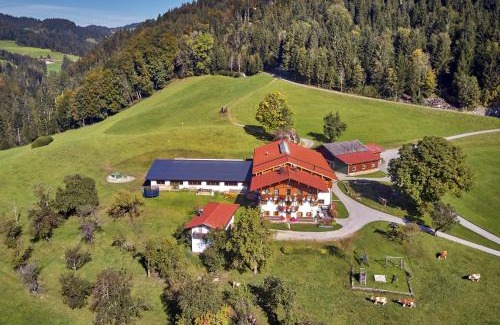 Rettenschoess Casa | Biobauernhof und Ferienhaus Riederbauer
