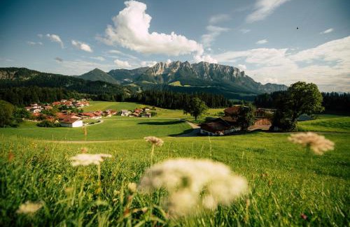 Rettenschoess Casa | Biobauernhof und Ferienhaus Riederbauer
