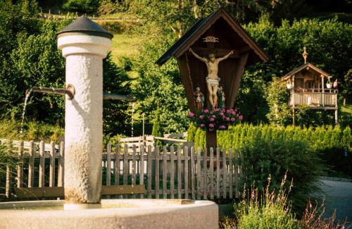 Rettenschoess Casa | Biobauernhof und Ferienhaus Riederbauer