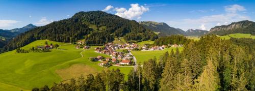 Rettenschoess Casa | Biobauernhof und Ferienhaus Riederbauer