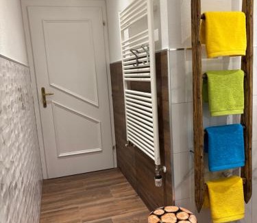 Goldegg Apartamento | Biobergbauernhof Bergzeit Apartment in Goldegg