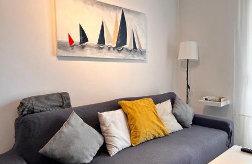 Peñíscola Apartamento | Bioca l Apartamento 2 habitaciones I Primera Línea de Playa l Peñíscola