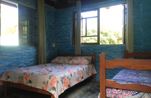 Vila Nova Casa | Biocasa com piscina a 1 quadra e meia da Praia