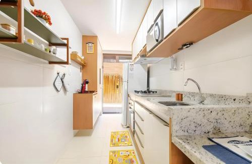 Itacimirim Apartamento | Bioflora Itacimirim Novo village 44