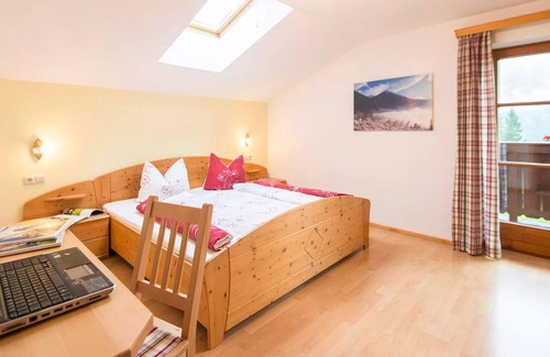 Bad Hofgastein Apartamento | Biohof Maurachgut