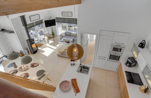 Tørresø Casa | "Biorn" - 70m from the sea by Interhome