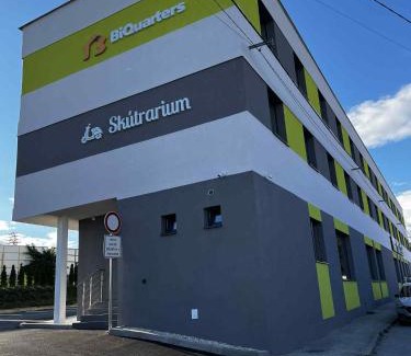 Sever Apartamento | BiQuarters